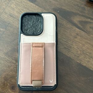 iPhone 14 Pro Walli phone case